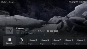 Learn how to setup IPTV on TiviMate step by step. Easy guide to install, add playlist, and start streaming in minutes with no buffering.